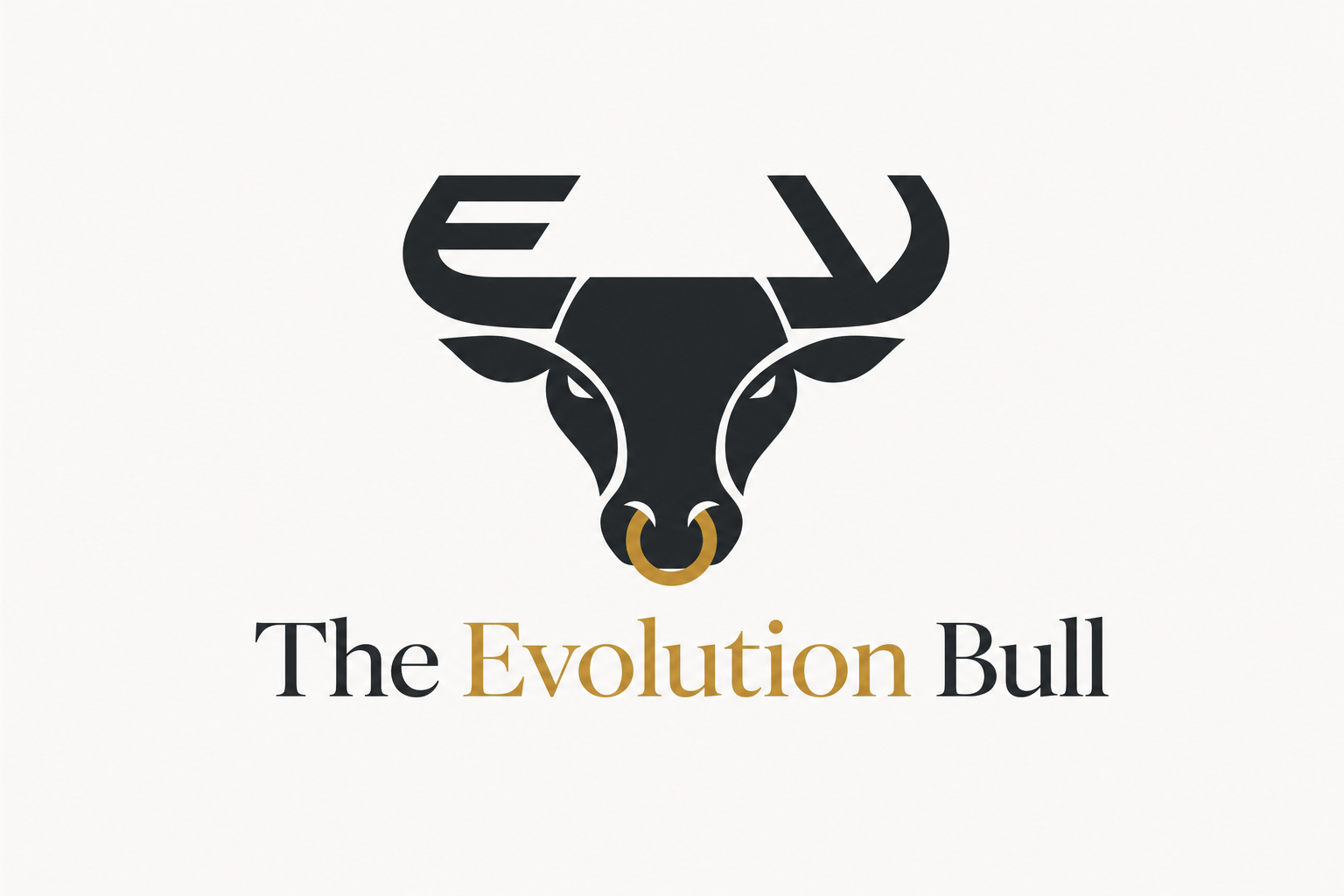 The Evolution Bull logo